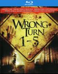 Wrong Turn 1-5