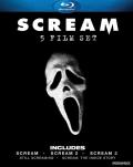 Scream 5-Film Set