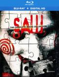 Saw: The Complete Movie Collection