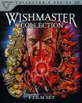 Wishmaster Collection: 4-Film Set