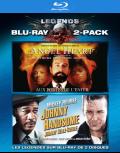 Angel Heart/Johnny Handsome: Legends Blu-ray 2-Pack
