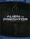 Alien vs. Predator : L'Intégrale de la saga
