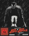 Sin City & Sin City - A Dame To Kill For