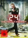 24: Season Eight: Die finale Season