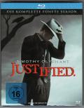 Justified: Die komplette fünfte Season