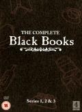 The Complete Black Books: Series 1, 2 & 3