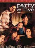 Party of Five: The Complete First Season