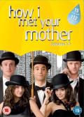 How I Met Your Mother: Seasons 1-5