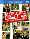 American Pie 1,2,3 & Das Klassentreffen