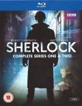 Sherlock: Series 1 & 2 Box Set