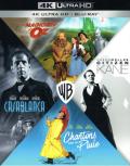 Casablanca / Citizen Kane / Le Magicien d'Oz / Chantons sous la pluie