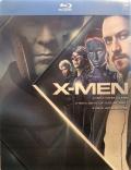 X-MEN 3 FILM COLLECTION