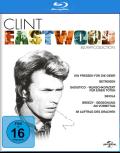 Clint Eastwood Blu-ray-Collection