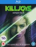 Killjoys: Season Four