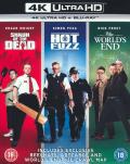 Shaun of the Dead / Hot Fuzz / The World's End