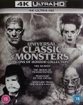 Universal Classic Monsters: Icons of Horror Collection