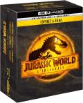 Jurassic Park + World - L'Intégrale