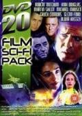 DVD 20 Film Sci-Fi Pack