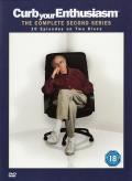 Curb Your Enthusiasm: The Complete Second Series