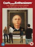 Curb Your Enthusiasm: The Complete Sixth Series