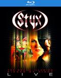Styx: The Grand Illusion - Pieces of Eight Live
