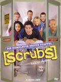 Scrubs - Die Anfänger: Die komplette dritte Staffel