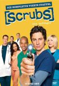Scrubs - Die Anfänger: Die komplette vierte Staffel
