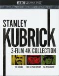 Stanley Kubrick 3-Film 4K Collection