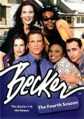 Becker: The Fourth Season