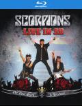 Scorpions: Live in 3D: Get Your Sting & Blackout