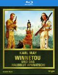 Karl May: Winnetou und das Halbblut Apanatschi