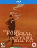 Have a Good Funeral My Friend... Sartana Will Pay